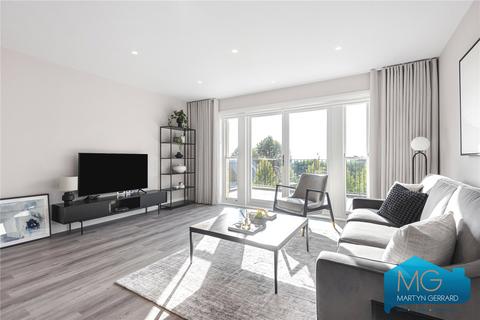 2 bedroom apartment for sale, Camlet Way, Barnet, EN4