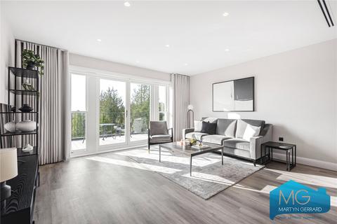 2 bedroom apartment for sale, Camlet Way, Barnet, EN4