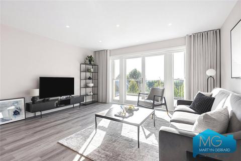 2 bedroom apartment for sale, Camlet Way, Barnet, EN4