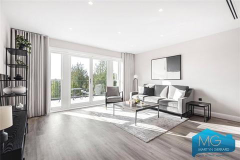 2 bedroom apartment for sale, Camlet Way, Barnet, EN4