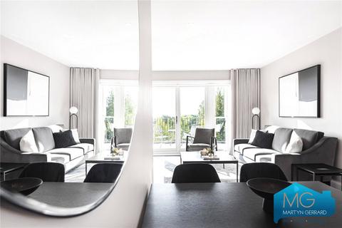 2 bedroom apartment for sale, Camlet Way, Barnet, EN4
