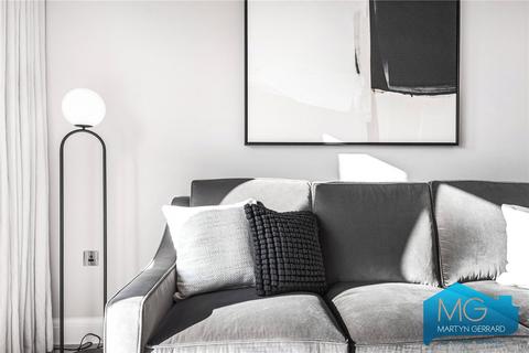 2 bedroom apartment for sale, Camlet Way, Barnet, EN4