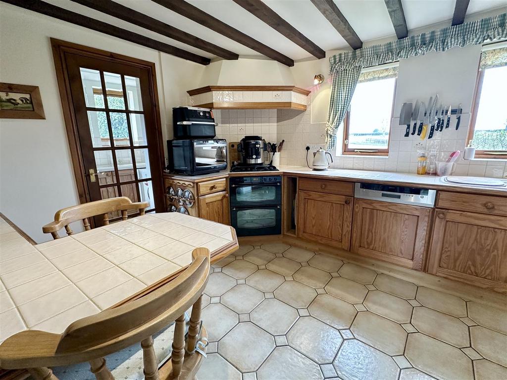 Breakfast kitchen