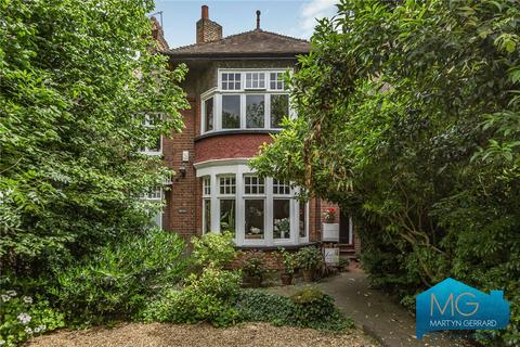 Ashleigh, 100 Crouch Hill, London, N8 9EA