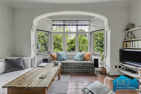 Ashleigh, 100 Crouch Hill, London, N8 9EA