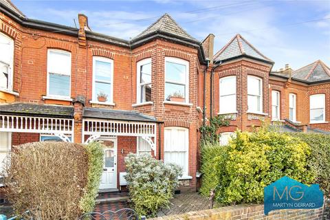 First Floor Flat, 16 Harefield Road, London, N8 8QY
