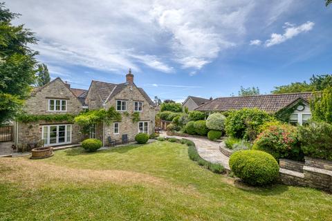undefined, North Road, Wookey, Nr. Wells with detached annexe