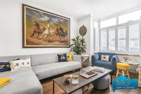 4 bedroom terraced house for sale, Brackenbury Road, East Finchley, London, N2