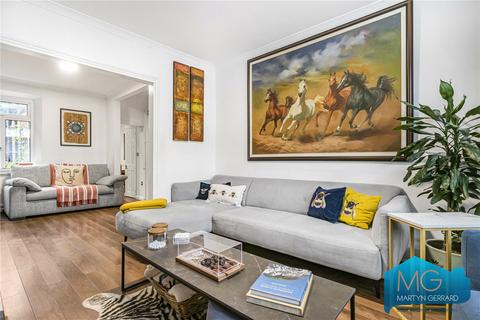 4 bedroom terraced house for sale, Brackenbury Road, East Finchley, London, N2