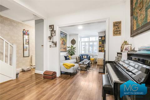 4 bedroom terraced house for sale, Brackenbury Road, East Finchley, London, N2