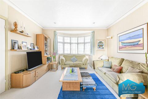 5 bedroom semi-detached house for sale, Abbots Gardens, London, N2