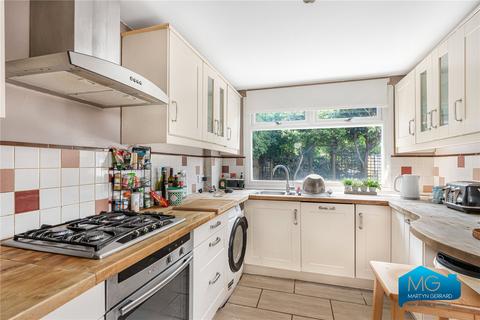2 bedroom terraced house to rent, Church Lane, East Finchley, London, N2