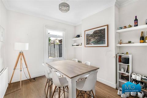 2 bedroom terraced house to rent, Church Lane, East Finchley, London, N2