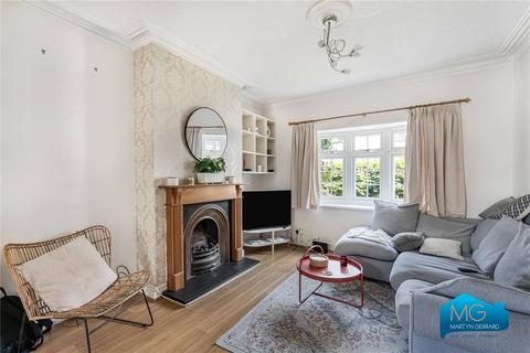 2 bedroom terraced house to rent, Church Lane, East Finchley, London, N2