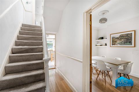 2 bedroom terraced house to rent, Church Lane, East Finchley, London, N2