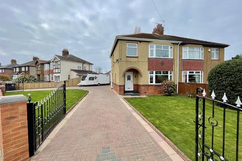 3 bedroom semi-detached house for sale, Lynton Gardens, Darlington