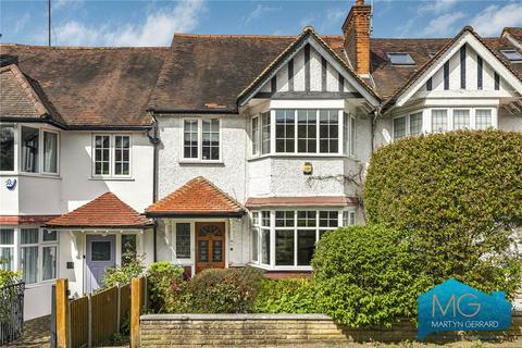 4 bedroom terraced house for sale, Brent Way, London, N3