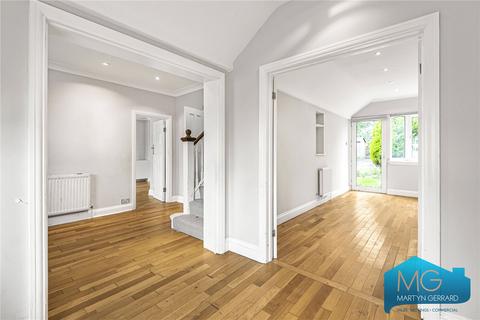 4 bedroom link detached house for sale, Denehurst Gardens, London, NW4