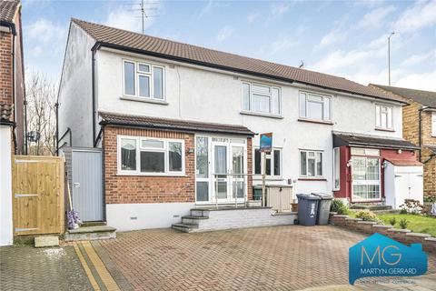 4 bedroom end of terrace house for sale, Howcroft Crescent, London, N3