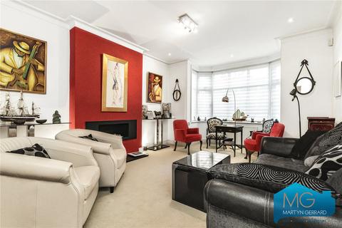 4 bedroom detached house for sale, Beechwood Avenue, London, N3