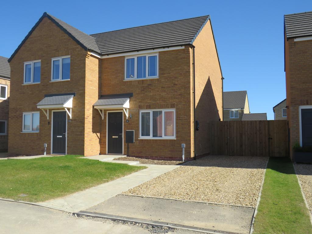 37 Cranmer Road, Sutterton, Boston, Lincs PE20 2 DT