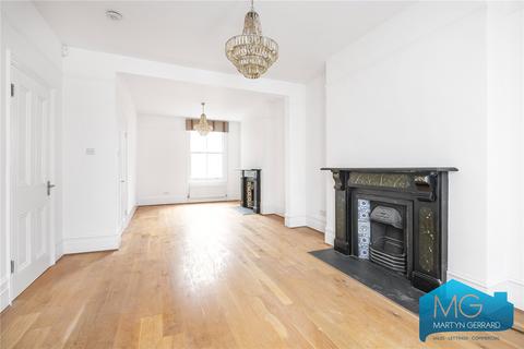 4 bedroom terraced house to rent, Tytherton Road, Tufnell Park, London, N19