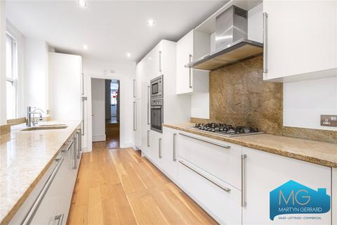 4 bedroom terraced house to rent, Tytherton Road, Tufnell Park, London, N19