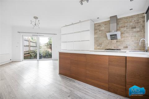 3 bedroom end of terrace house to rent, Maiden Place, Dartmouth Park, London, NW5