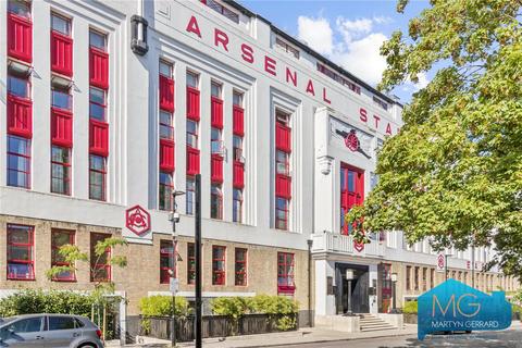 1 bedroom apartment for sale, Southstand Apartments, Highbury Stadium Square, Highbury, N5