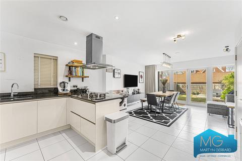 4 bedroom semi-detached house for sale, Guardhouse Way, Mill Hill, London, NW7