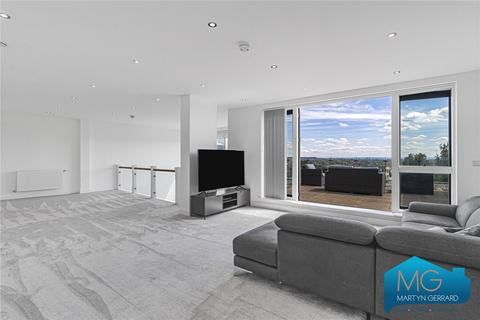 2 bedroom penthouse for sale, Henry Darlot Drive, London, NW7