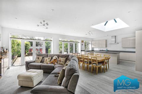 6 bedroom detached house for sale, Millway, London, NW7