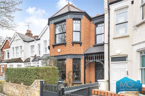 4 bedroom terraced house for sale, Muswell Avenue, London, N10