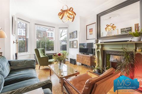 4 bedroom terraced house for sale, Muswell Avenue, London, N10