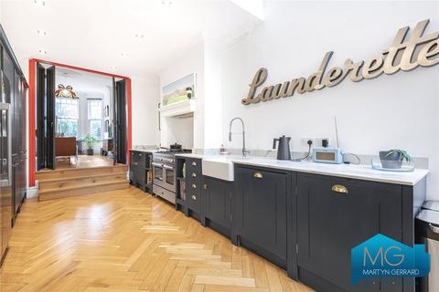 4 bedroom terraced house for sale, Muswell Avenue, London, N10