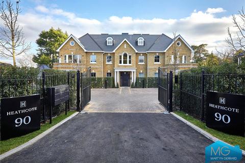 2 bedroom apartment for sale, Camlet Way, Barnet, EN4