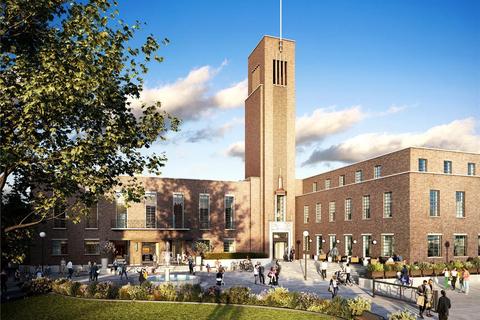 1 bedroom apartment for sale, Hornsey Town Hall, Crouch End, London, N8