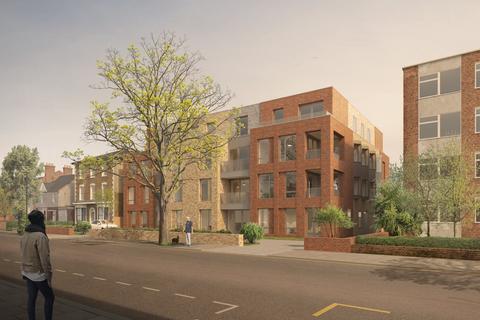 3 bedroom apartment for sale, Brownlow Road, London, N11