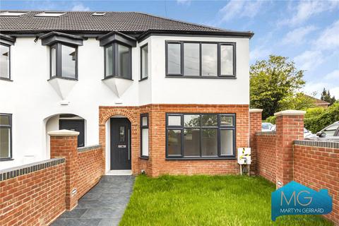 3 bedroom end of terrace house for sale, Barnet Road, Potters Bar, Hertfordshire, EN6