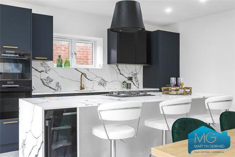 3 bedroom end of terrace house for sale, Barnet Road, Potters Bar, Hertfordshire, EN6