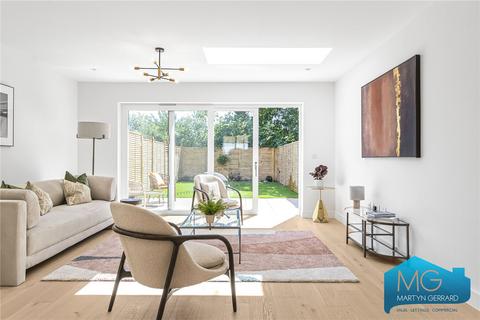3 bedroom terraced house for sale, Melrose Mews, London, N14