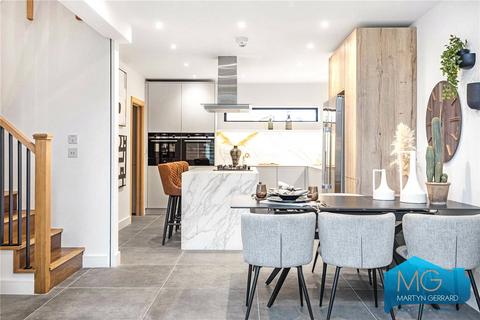 4 bedroom semi-detached house for sale, Greenoak Close, London, N20