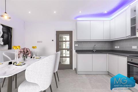 4 bedroom end of terrace house for sale, Chase Road, London, N14