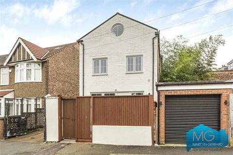 2 bedroom link detached house for sale, Hutton Grove, London, N12
