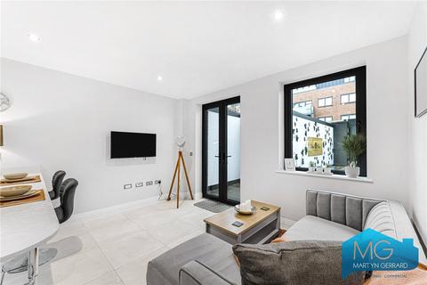 2 bedroom apartment for sale, Brownlow Road, London, N11