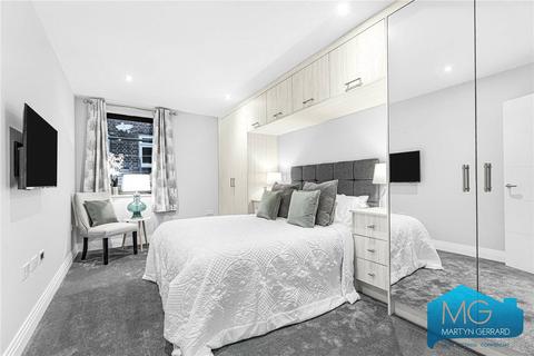 2 bedroom apartment for sale, Brownlow Road, London, N11