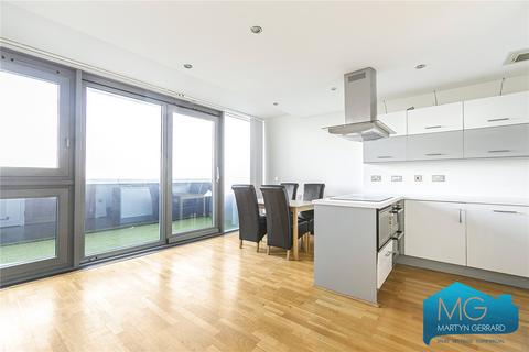 3 bedroom penthouse for sale, Kingsway, London, N12