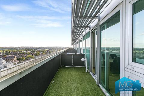 3 bedroom penthouse for sale, Kingsway, London, N12