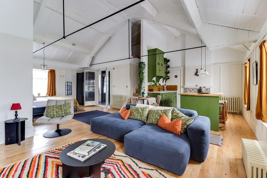 Open Plan Studio
