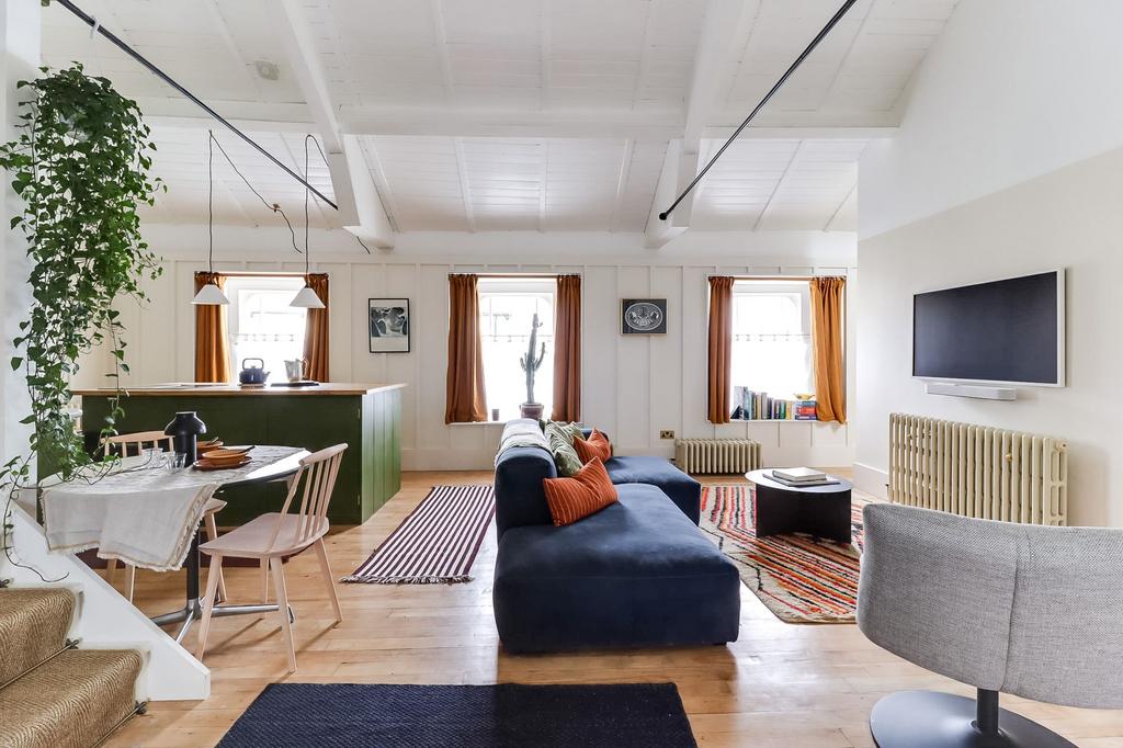 Open Plan Studio